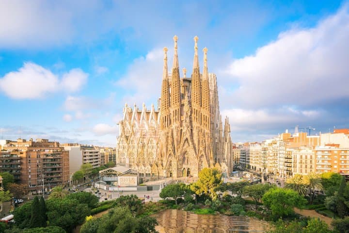 Privatführung durch das Gotische Viertel und die Sagrada Familia — Foto 4