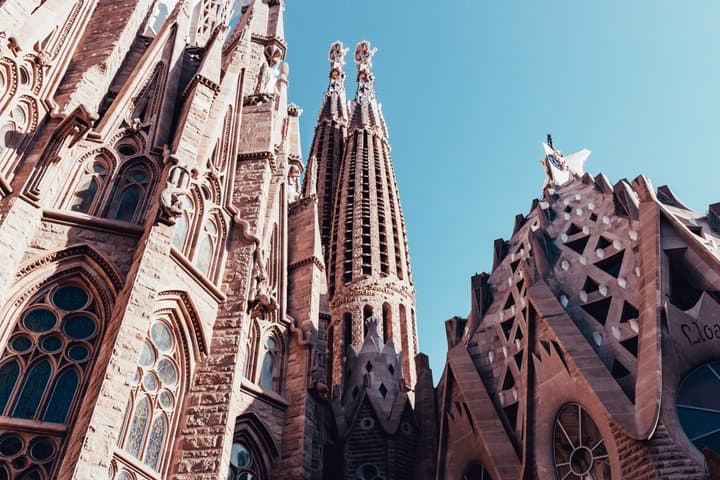 Privatführung durch das Gotische Viertel und die Sagrada Familia — Foto 5