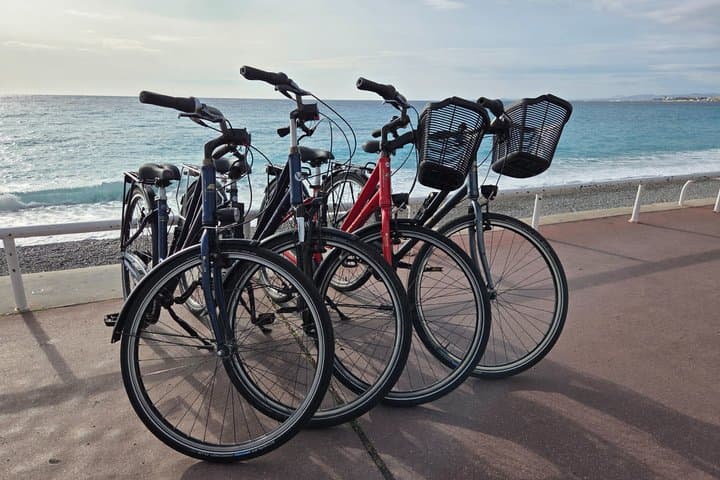 Tour en Bicicleta por Niza: los Destacados — foto 2