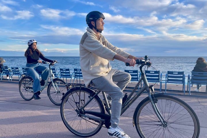 Tour en Bicicleta por Niza: los Destacados — foto 3