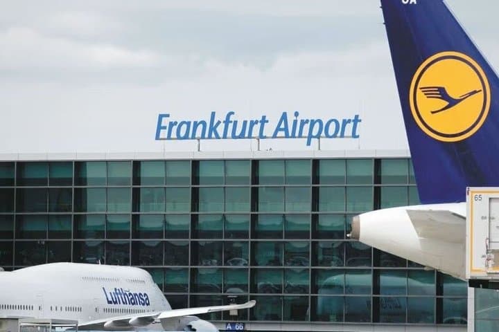 Trasferimento Privato dall'Aeroporto di Francoforte — foto 2