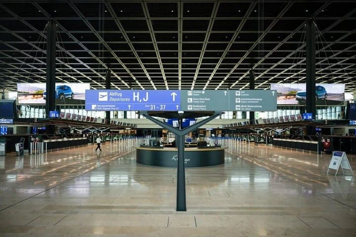 Trasferimento Privato dall'Aeroporto di Francoforte — foto 5