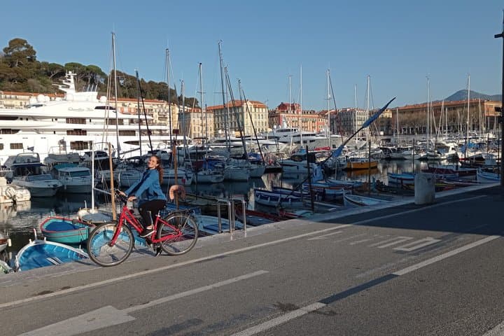 Tour en Bicicleta por Niza: los Destacados — foto 5