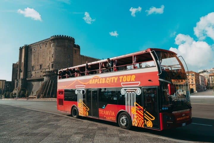 Napoli: Tour in Bus Open con Fermate Libere — foto 2