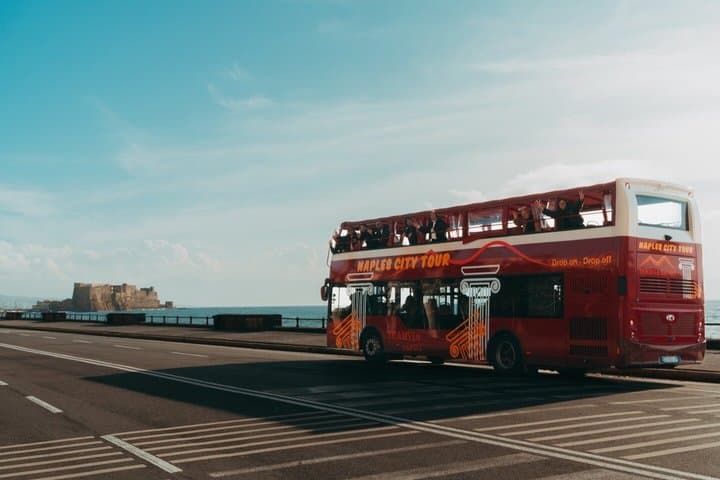 Napoli: Tour in Bus Open con Fermate Libere — foto 3