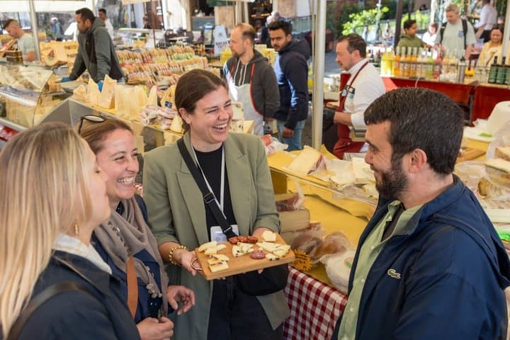 Rome Food & Wine Tour in Trastevere & Jewish Ghetto