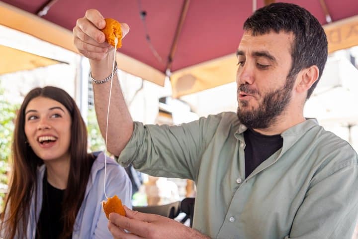 Rome Food & Wine Tour in Trastevere & Jewish Ghetto — photo 4