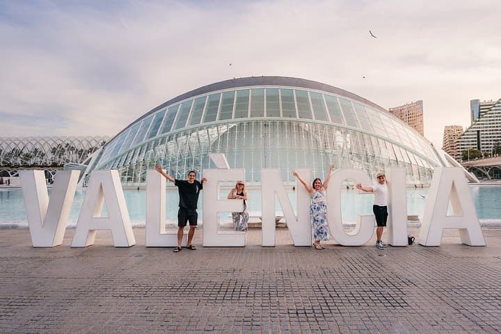 Tour PRIVADO Premium de Valencia para descubrir la ciudad en 2 horas — foto 5