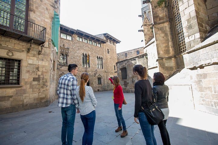 Privatführung durch das Gotische Viertel und die Sagrada Familia — Foto 3