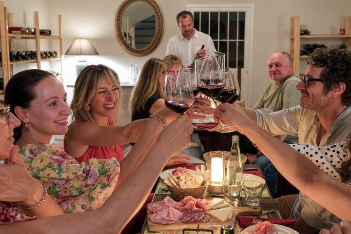 Atelier de Dégustation de Vins : Émilie contre Romagne