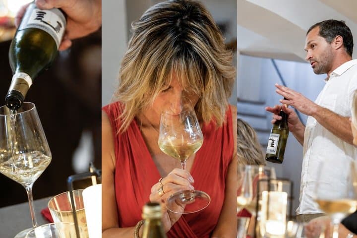 Atelier de Dégustation de Vins : Émilie contre Romagne — photo 4