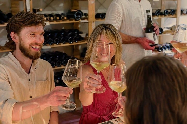 Atelier de Dégustation de Vins : Émilie contre Romagne — photo 5