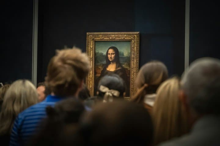Visita guiada al Museo del Louvre en París — foto 1