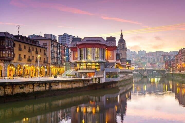 Visite guidée gratuite de Bilbao historique