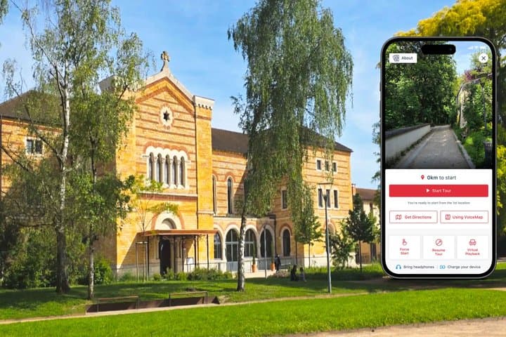 Tour Audio di Vieux Lyon: 2.000 Anni di Storia