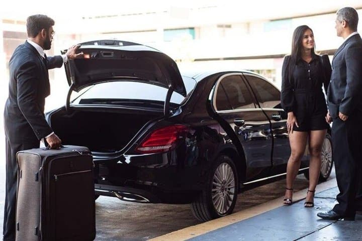 Privater Abholservice in Paris: Hotel zu den Flughäfen CDG oder Orly — Foto 2