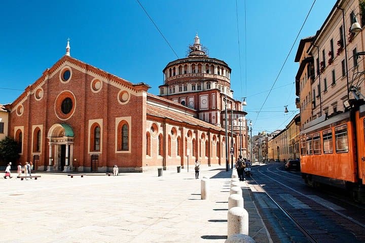 Duomo e Crociera sul Canale Navigli a Milano — foto 5