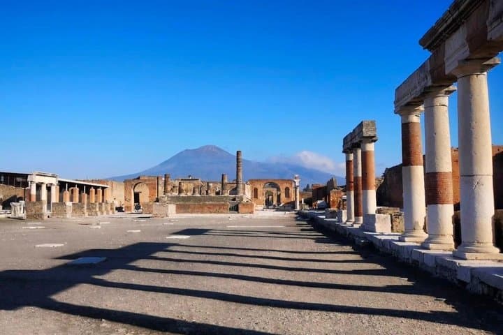 Excursión de un día a Pompeya y el Monte Vesubio desde Nápoles — foto 3