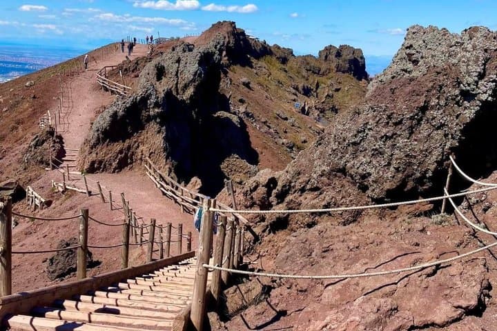 Excursión de un día a Pompeya y el Monte Vesubio desde Nápoles — foto 5