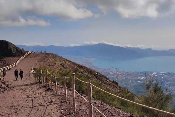 Excursión de un día a Pompeya y el Monte Vesubio desde Nápoles — foto 2