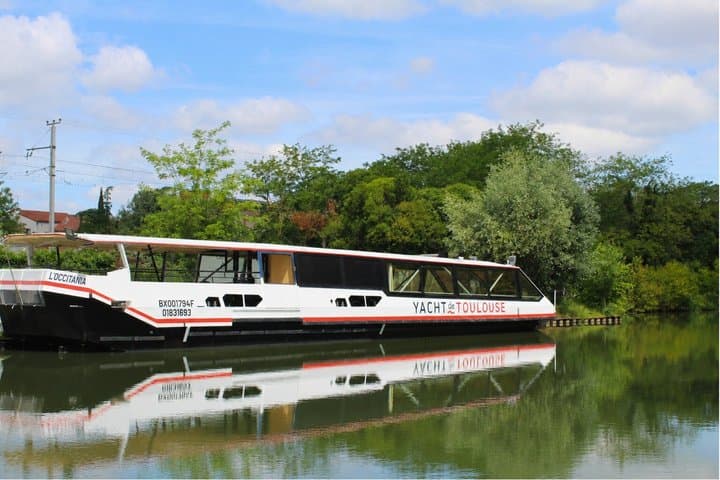 Crociere guidate sul Canal du Midi a Tolosa — foto 5