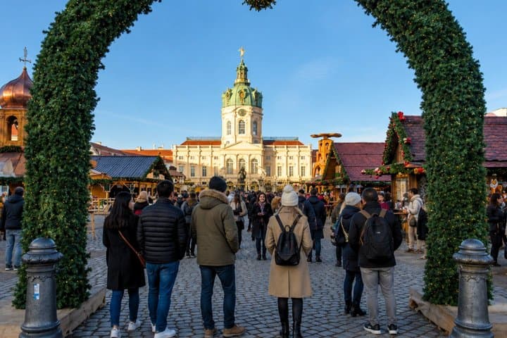 Tour Navideño en Berlín con un Guía Local — foto 2