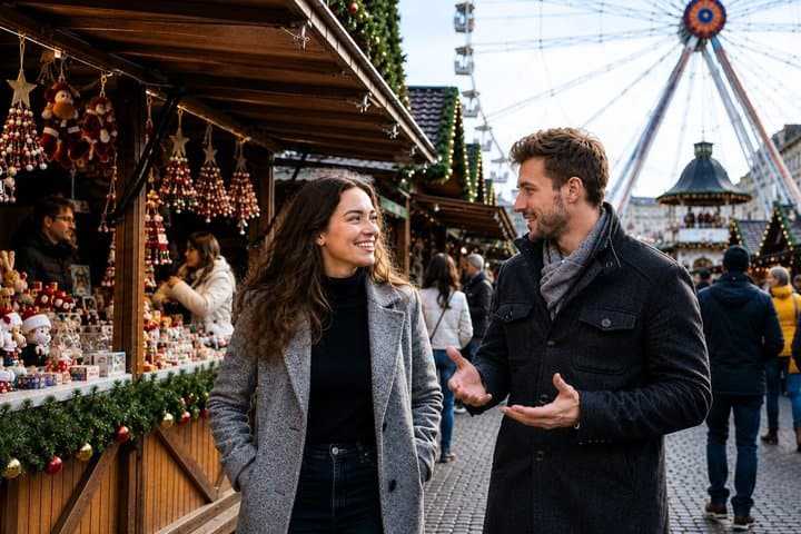 Tour Navideño en Berlín con un Guía Local — foto 3