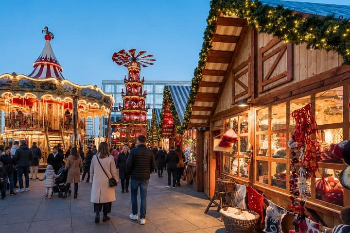 Tour Navideño en Berlín con un Guía Local — foto 4