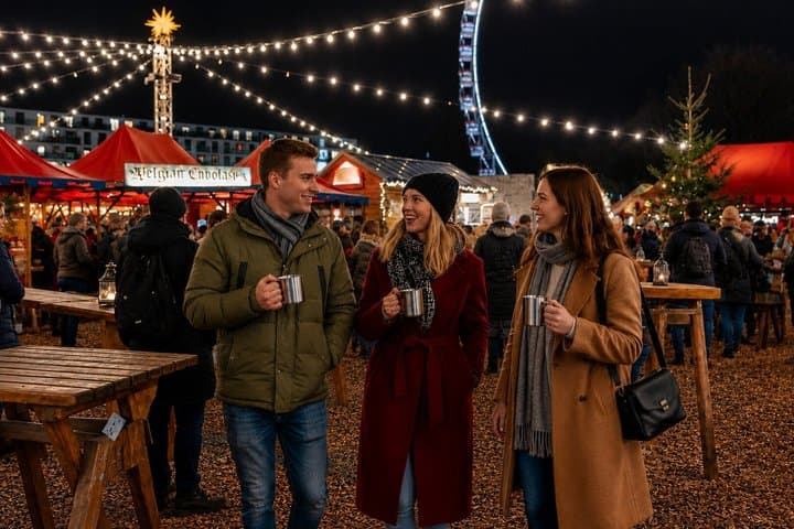 Tour Navideño en Berlín con un Guía Local — foto 5
