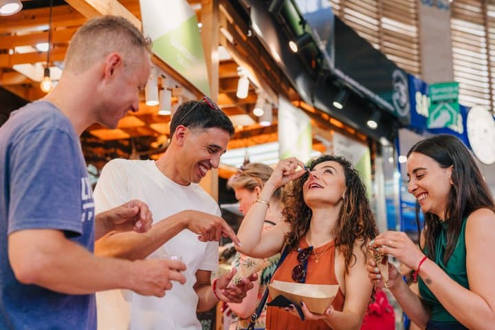 Tour gastronomico di Valencia: Tapas, bevande e delizie — foto 4