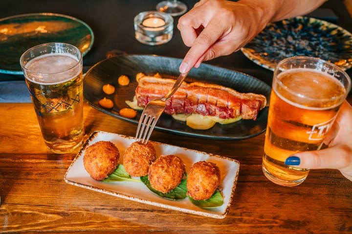 Tour gastronomico di Valencia: Tapas, bevande e delizie — foto 3