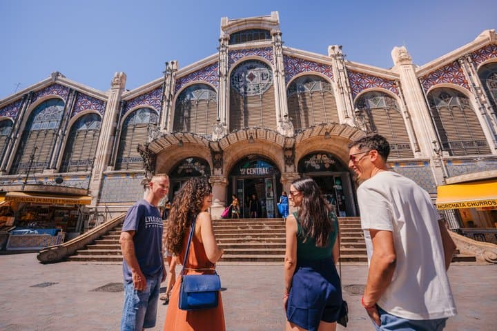 Tour gastronomico di Valencia: Tapas, bevande e delizie — foto 2