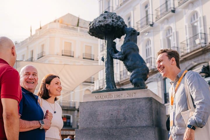 Tour Gastronomico di Madrid: Tapas, Bevande e Delizie — foto 4