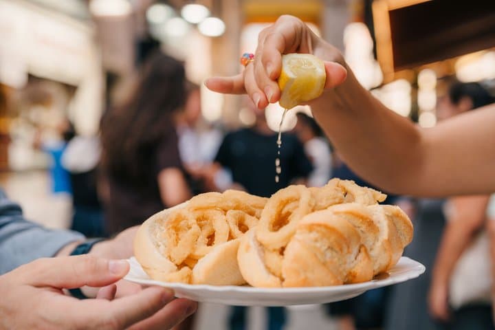 Tour Gastronomico di Madrid: Tapas, Bevande e Delizie — foto 2