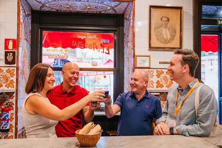 Madrid Food Tour: Tapas, Getränke und Köstlichkeiten