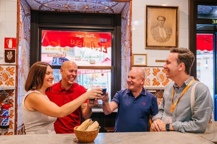 Tour Gastronomico di Madrid: Tapas, Bevande e Delizie