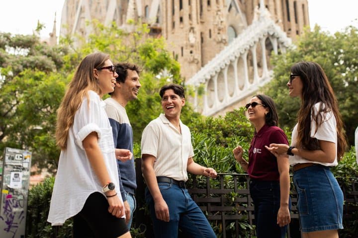 Tour di Park Guell e Sagrada Familia a Barcellona — foto 4