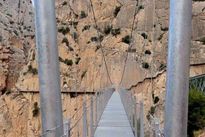 Caminito del Rey Guided Tour from El Chorro — photo 4
