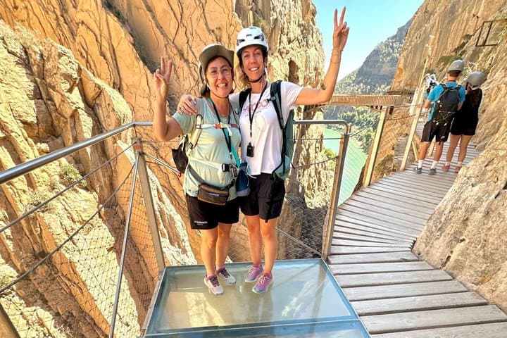 Caminito del Rey Guided Tour from El Chorro — photo 3