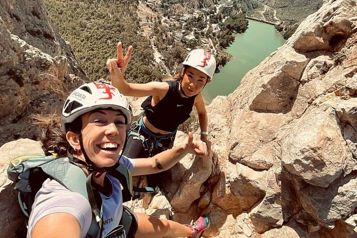 Via Ferrata El Caminito del Rey El Chorro