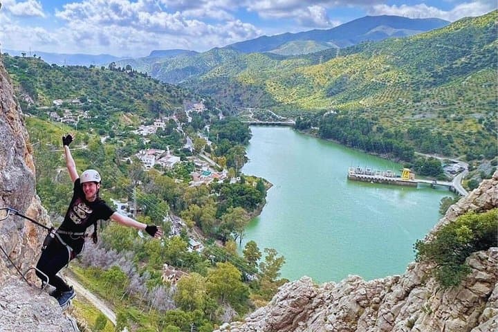 Via Ferrata El Caminito del Rey El Chorro — foto 4