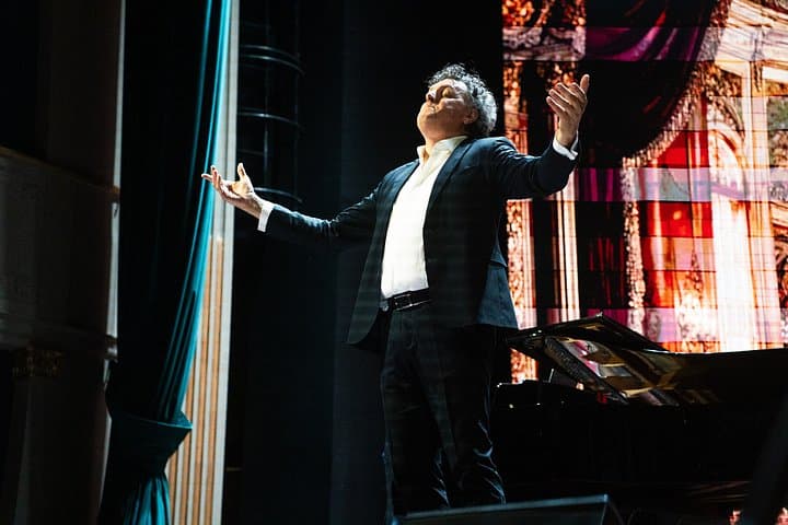Concert d'Opéra Italien au Teatro Nazionale Firenze — photo 4