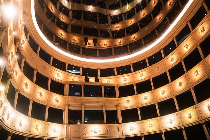 Concert d'Opéra Italien au Teatro Nazionale Firenze — photo 5