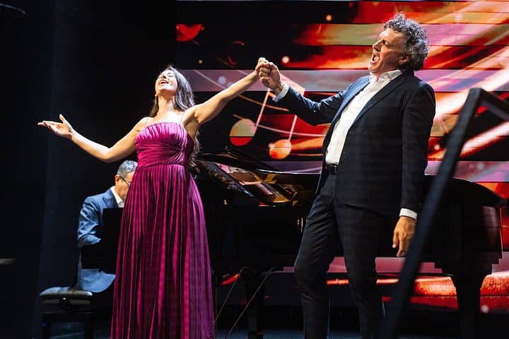Concert d'Opéra Italien au Teatro Nazionale Firenze — photo 3