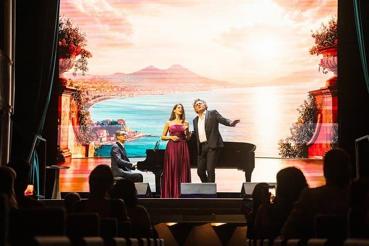 Concert d'Opéra Italien au Teatro Nazionale Firenze — photo 2