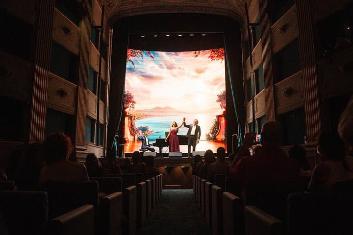 Concert d'Opéra Italien au Teatro Nazionale Firenze