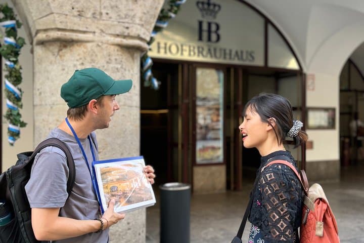 Tour a pie del Tercer Reich en Múnich — foto 2