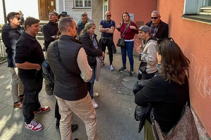 Tour a pie del Tercer Reich en Múnich — foto 3