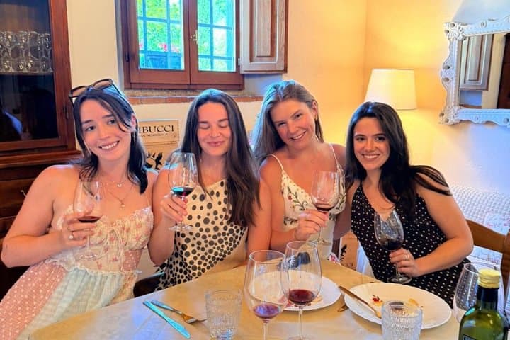 Tour al Tramonto nel Chianti con Degustazione di Vini e Cena in Toscana — foto 4