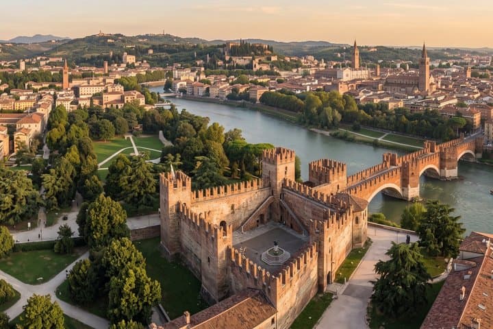 Private anpassbare Kulturwanderung in Verona — Foto 4